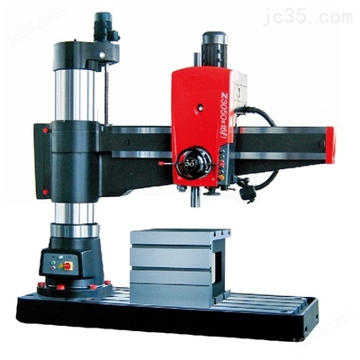 沈陽中捷一機(jī)80/63搖臂鉆床與Z3080/Z3063搖臂鉆床解析